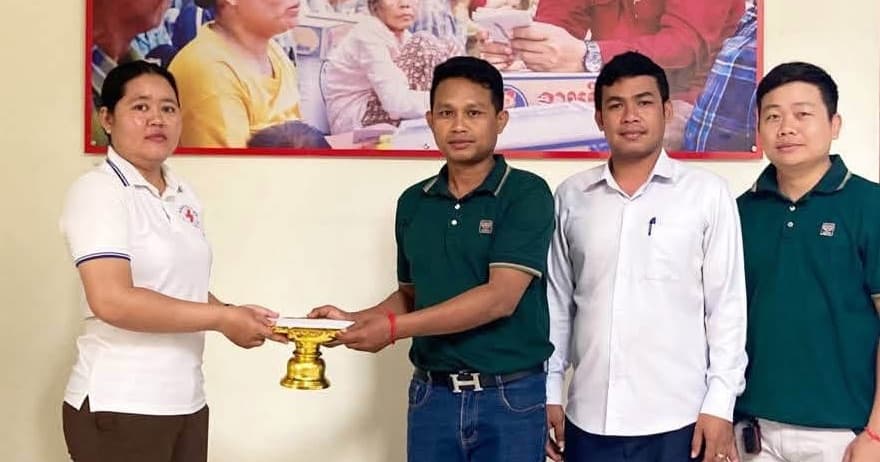 បន្តរួមកម្លាំងគ្នា ដើម្បីមនុស្សធម៌