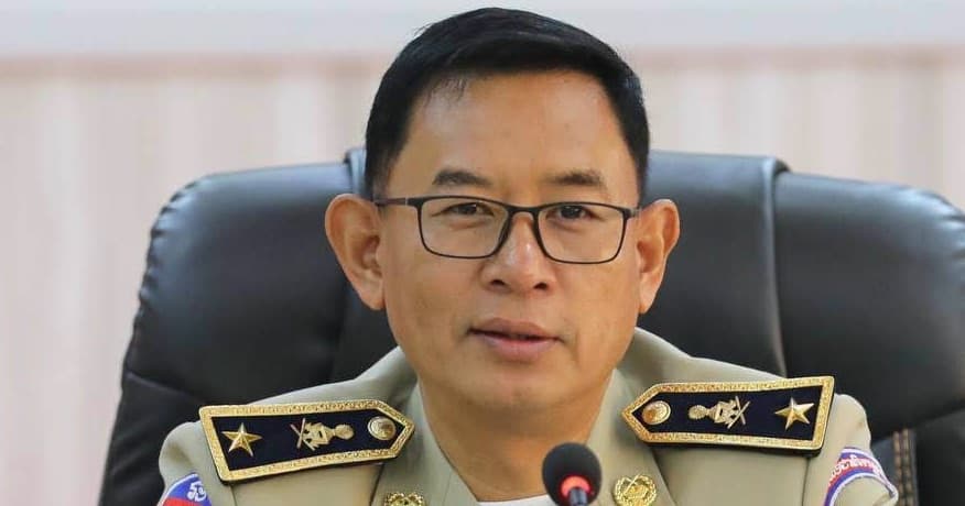 លោកឧត្តមសេនីយ៍ត្រី សឿម សារិទ្ធ បានចាត់ការិយាល័យកិច្ចការប៉ុស្តិ៍នគរបាលរដ្ឋបាល និងការិយាល័យជំនាញពាក់ព័ន្ធ សហការជាមួយ ក្រុមការងារអគ្គស្នងការដ្ឋាននគរបាល ចុះតាមដានត្រួតពិនិត្យ និងគាំទ្រដើម្បីពង្រឹងការងារប្រសិទ្ធភាពការងាររបស់ប៉ុស្តិ៍នគរបាលរដ្ឋបាល