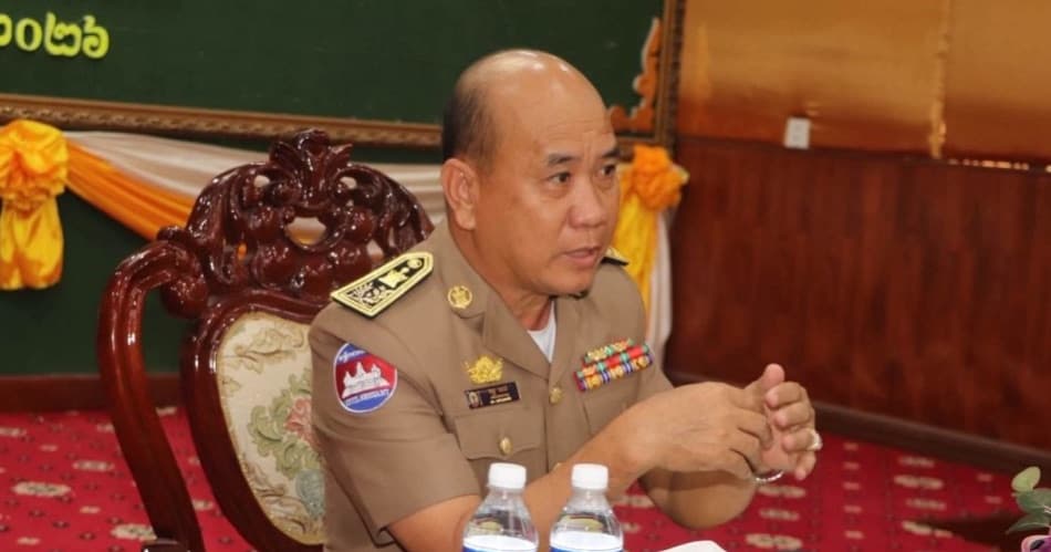 ខេត្តបន្ទាយមានជ័យពិនិត្យសំណើផ្លាស់ប្តូរទីតាំងការិយាល័យបោះឆ្នោត ១៣កន្លែង មកកាន់មណ្ឌលភៀសសឹកបណ្តោះអាសន្ន ដើម្បីធានាសិទ្ធិបោះឆ្នោតរបស់ប្រជាពលរដ្ឋ