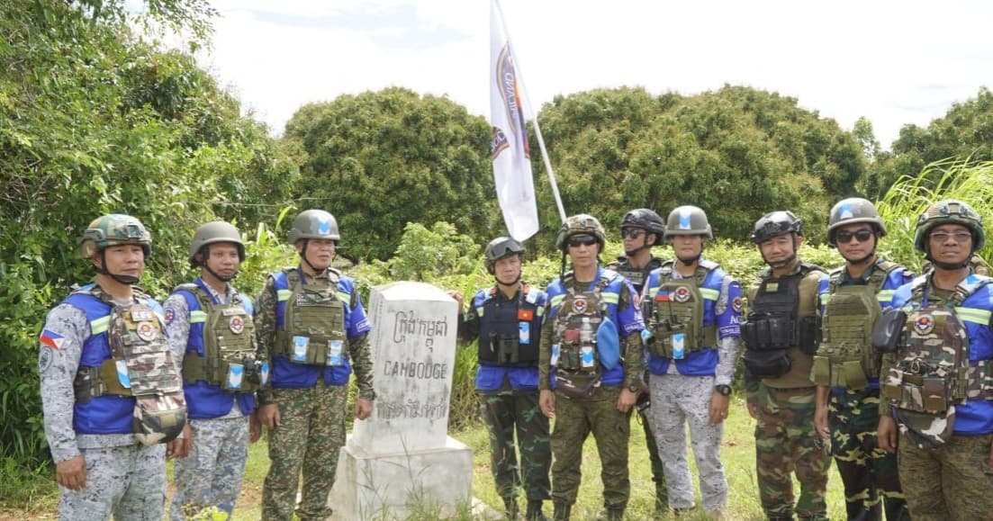#សេចក្តីប្រកាសព័ត៌មាន  អ្នកនាំពាក្យក្រសួងការពារជាតិ នៃព្រះរាជាណាចក្រកម្ពុជា សូមជម្រាបជូនសាធារណជន អ្នកសារព័ត៌មានជាតិ និងអន្តរជាតិមេត្តាជ្រាបថា