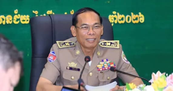 អភិបាលរងខេត្តបន្ទាយមានជ័យ អញ្ជើញជាអធិបតីក្នុងកិច្ចប្រជុំវាយតម្លៃស្ថានភាពបឋមផ្នែកយេនឌ័រ សមធម៌ និងបរិយាបន្នសង្គម