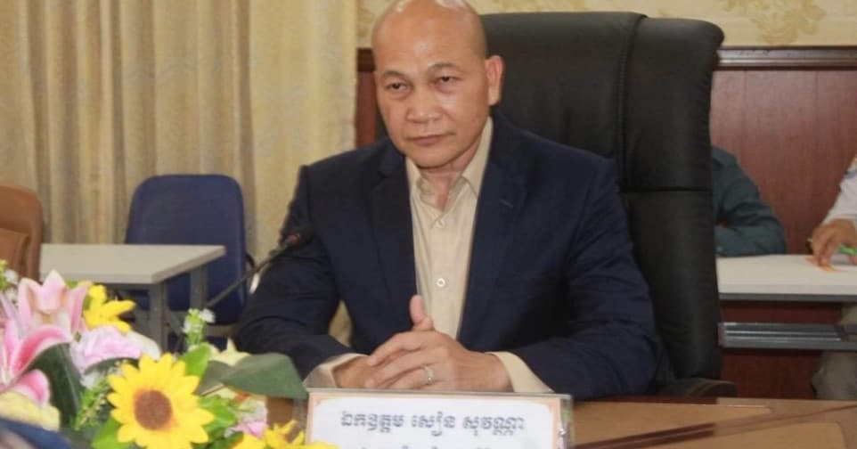 រដ្ឋលេខាធិការដ្ឋានកិច្ចការព្រំដែនចុះស្វែងយល់ពីសក្តានុពលសេដ្ឋកិច្ចក្នុងខេត្តបន្ទាយមានជ័យ