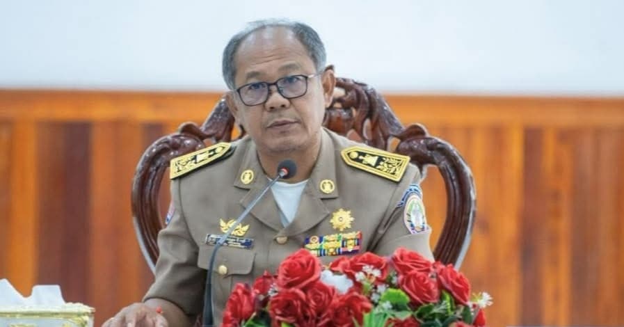ថ្នាក់ដឹកនាំខេត្តបន្ទាយមានជ័យ អំពាវនាវដល់ថ្នាក់ដឹកនាំ មន្ត្រីរាជការ អាជីវករ ពាណិជ្ជករ សប្បុរសជន ចូលរួមជាមួយរដ្ឋបាលខេត្តក្នុងយុទ្ធនាការ "១ម៉ឺនរៀល ១ម៉ឺននាក់"