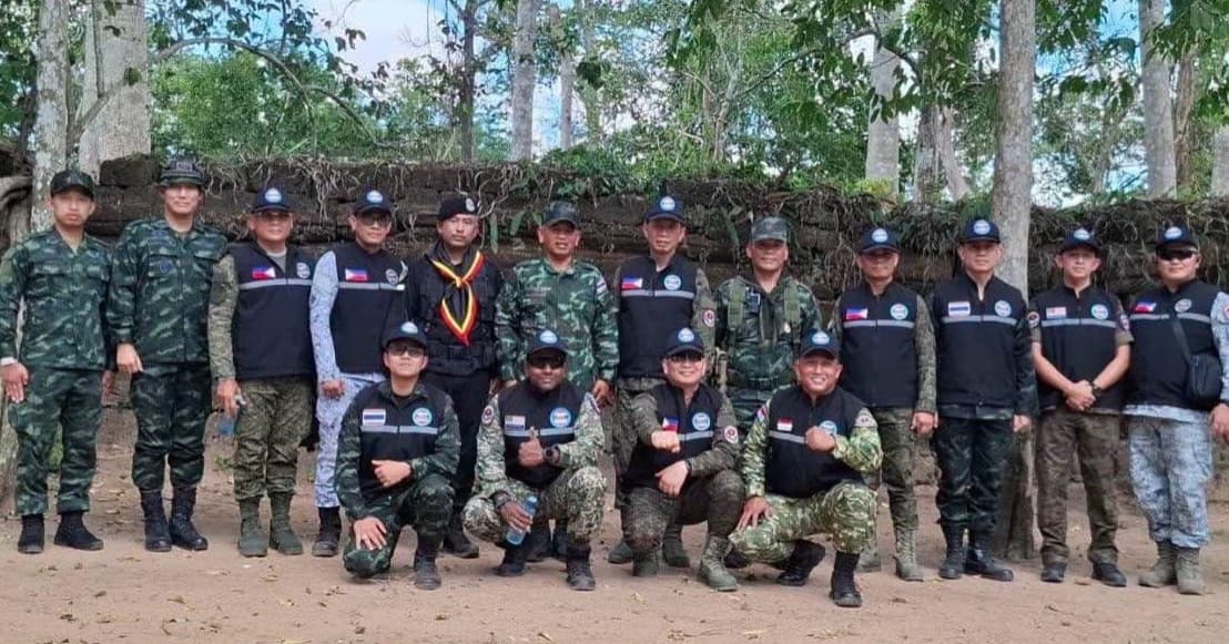 អគ្គមេបញ្ជាការកម្ពុជា ប្តឹងទៅអគ្គសេនាធិការកងទ័ពហ្វីលីពីនអំពីសកម្មភាព AOT ថៃ អមដោយកម្លាំងប្រដាប់អាវុធថៃបានឆ្លងចូលក្នុងអធិបតេយ្យភាពរបស់កម្ពុជាក្នុងតំបន់ប្រាសាទខ្នារដោយគ្មានការសហការជាមួយភាគីកម្ពុជា