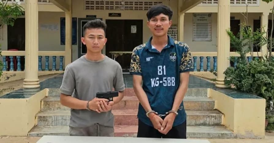 ធ្លាប់មានទំនាស់ពាក្យសម្ដីជាមួយគ្នាពេលជួបមុខគ្នាគូរទំនាស់ម្ខាងមានកាំភ្លើងតាមដេញបាញ់របួសធ្ងន់ម្នាក់។