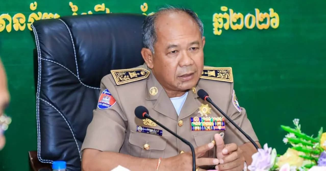 ឯកឧត្តម អ៊ុ រាត្រី ដឹកនាំកិច្ចប្រជុំពិភាក្សាអំពីផែនការឆ្លើយតបជំនួយដល់គ្រួសាររងគ្រោះដោយទឹកជំនន់ក្នុងខេត្តបន្ទាយមានជ័យ