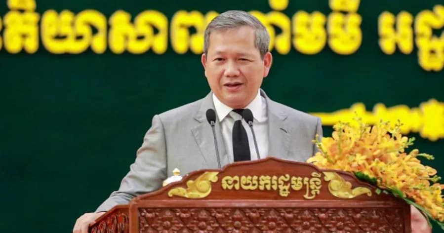 សម្ដេចធិបតី ហ៊ុន ម៉ាណែត៖ ការត្រៀមលក្ខណៈបានគ្រប់គ្រាន់របស់គ្រូ គឺជាជោគជ័យរបស់សិស្ស
