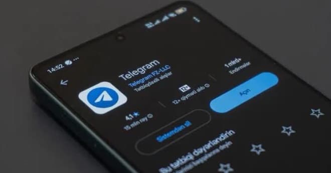 #កម្មវិធី_Telegram_ត្រូវបានដកចេញដោយនឹកស្មានមិនដល់ ពីApp Store របស់ក្រុមហ៊ុន Apple នៅទូទាំងពិភពលោក
