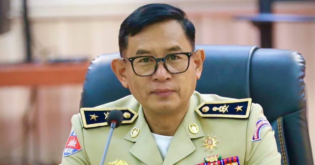 លោកឧត្តមសេនីយ៍ត្រី សឿម សារិទ្ធ បើកកិច្ចប្រជុំបូកសរុបសភាពការណ៍ និងលទ្ធផលកិច្ចប្រតិបត្តិការប្រចាំខែកក្កដា ឆ្នាំ២០២៦ និងដាក់ចេញទិសដៅអនុវត្តការងារសម្រាប់ខែបន្ទាប់ដល់កងកម្លាំង