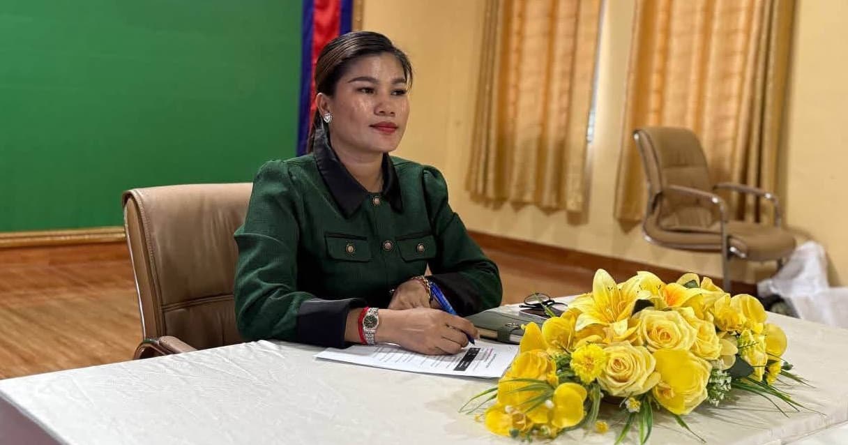 លោកស្រី ហម សុភី អញ្ជើញចូលរួមកិច្ចប្រជុំស្តីពីលទ្ធផលអង្កេតចុងគ្រា និងផែនការបន្តរបស់អង្គការទស្សនៈពិភពលោក