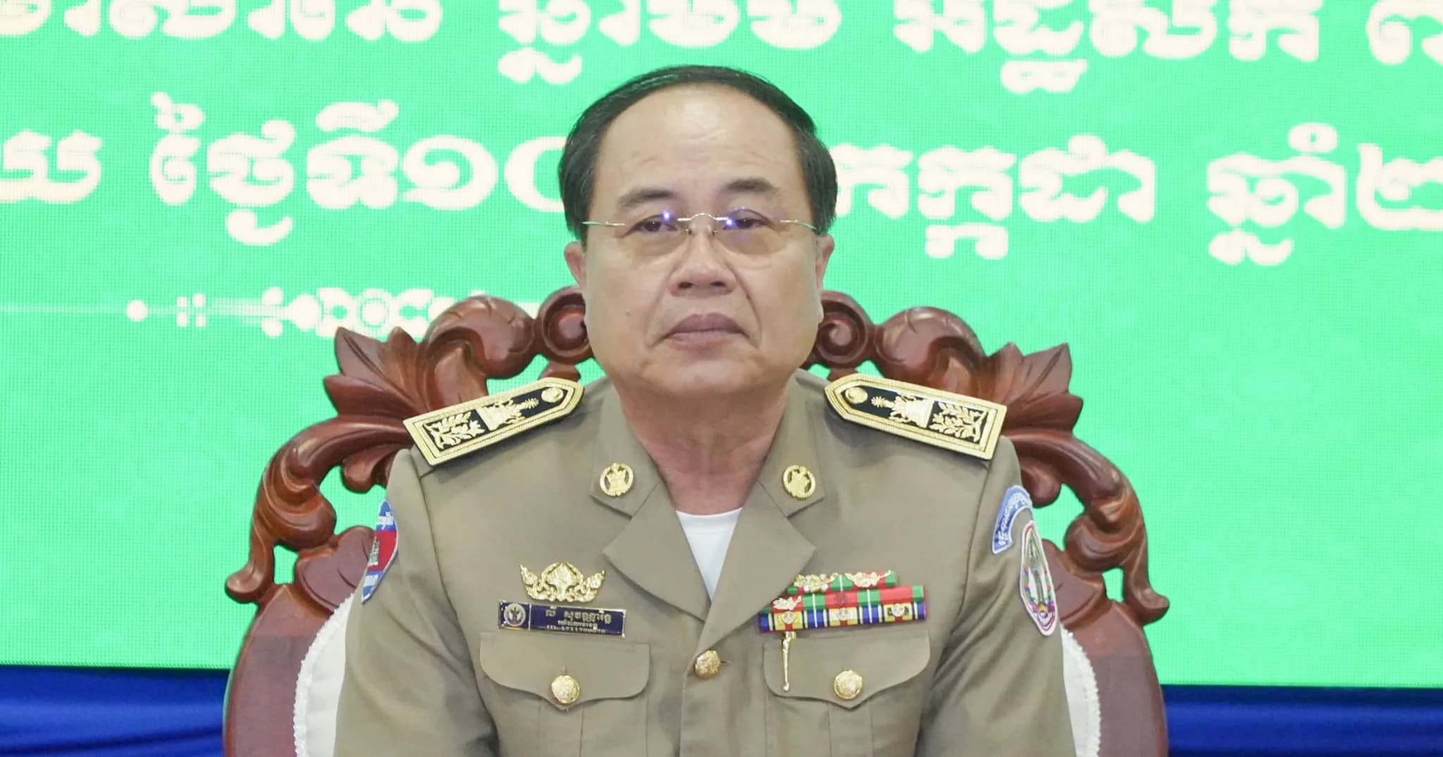 អភិបាលរងខេត្តបន្ទាយមានជ័យ បានបើកវគ្គបណ្តុះបណ្តាលរំលឹកឡើងវិញស្តីពី “ការអនុវត្តការងារគណនេយ្យភាពសង្គម” ដល់មន្ត្រីមូលដ្ឋានស្រុកទាំង៥-ឃុំទាំង ៤៧