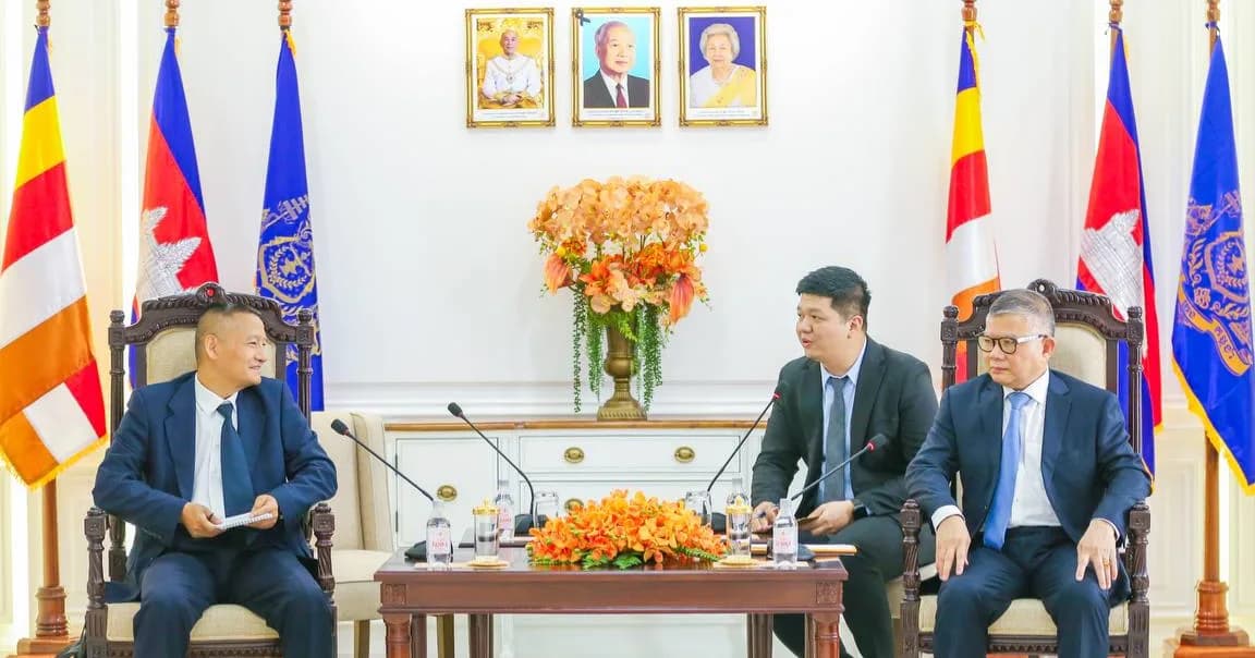 ឯកឧត្តមសន្តិបណ្ឌិត ឆៃ ស៊ីណារិទ្ធ៖ កម្ពុជា នឹងធ្វើជាម្ចាស់ផ្ទះក្នុងការរៀបចំសន្និសីទអន្តរជាតិស្តីពីការប្រយុទ្ធប្រឆាំងការឆបោកតាមប្រព័ន្ធបច្ចេកវិទ្យា នាពេលខាងមុខ