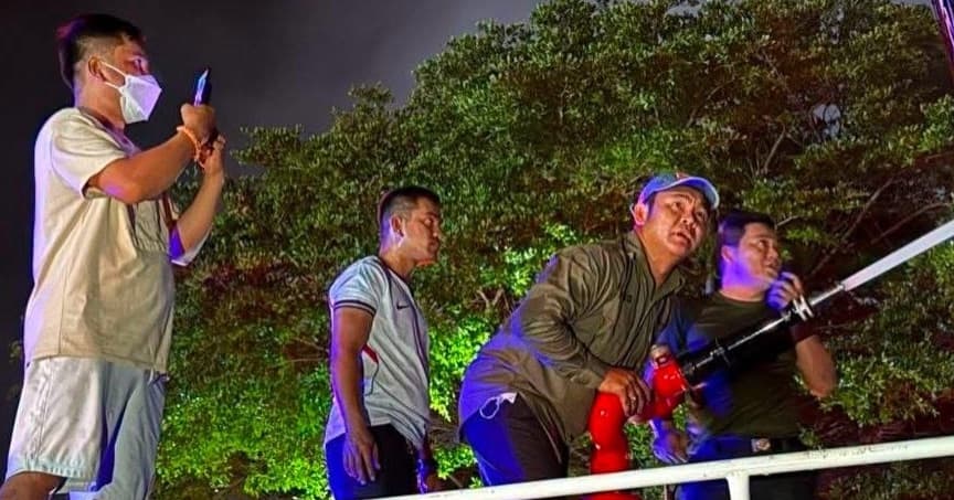 ម៉ូតូកង់បី pass App ចំនួន ៣១គ្រឿងនិងម៉ូតូ ៣ គ្រឿងផ្សេងទៀតក្នុងឃ្លាំងមួយកន្លែងបានក្លាយជាចំណីអគ្គីភ័យទាំងស្រុង។​