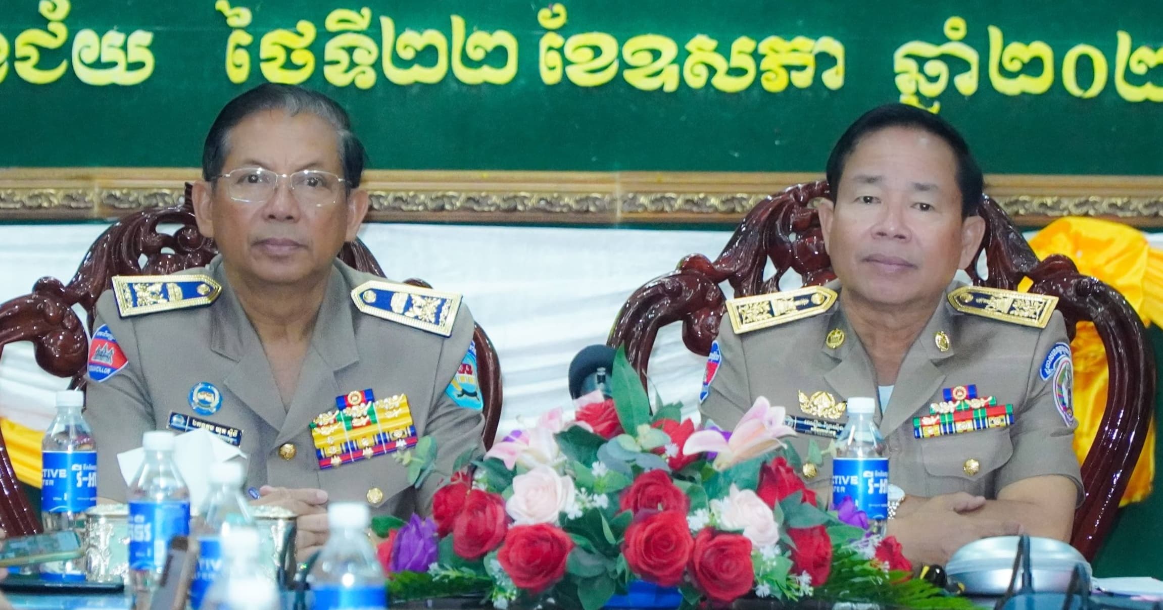 សិក្ខាសាលាផ្សព្វផ្សាយផែនការអនុវត្ត៥ឆ្នាំ ដំណាក់កាលទី២ នៃកម្មវិធីជាតិសម្រាប់ការអភិវឌ្ឍតាមបែបប្រជាធិបតេយ្យនៅថ្នាក់ក្រោមជាតិ