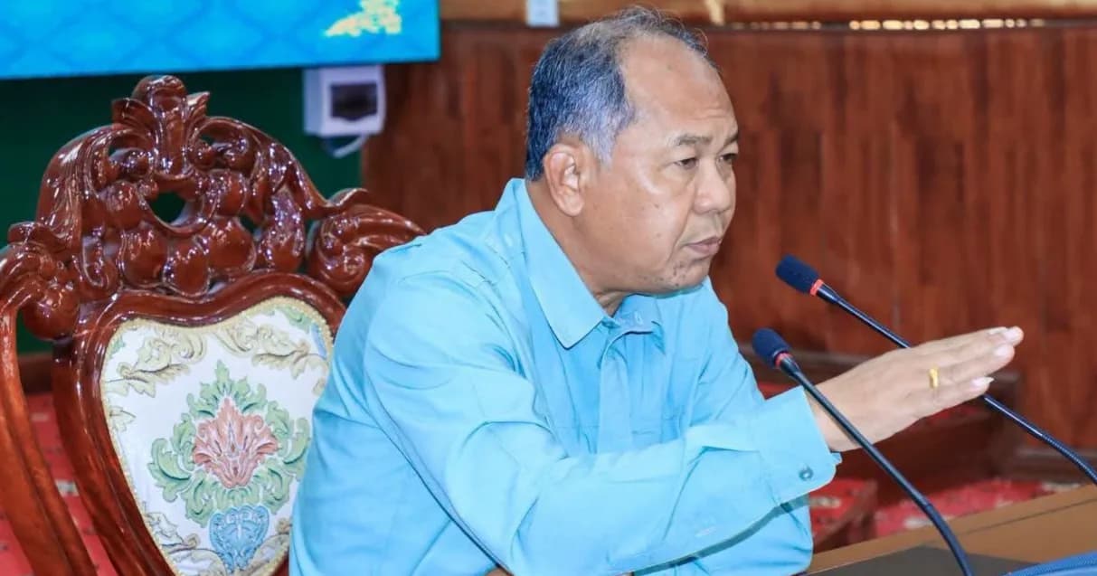 រដ្ឋបាលខេត្តបន្ទាយមានជ័យ ប្តេជ្ញាចិត្តខ្ពស់ក្នុងការរៀបចំសណ្ដាប់ធ្នាប់ បរិស្ថាន អនាម័យ និងសោភ័ណភាពក្រុងសិរីសោភ័ណ ដើម្បីឧត្តមប្រយោជន៍ និងសុខុមាលភាពប្រជាពលរដ្ឋ