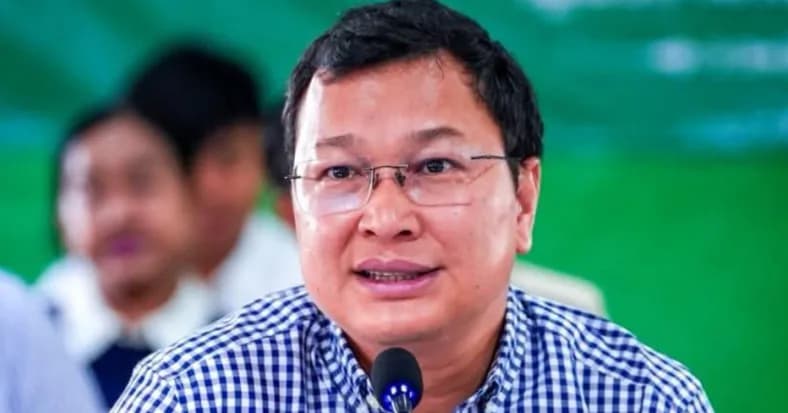 ឯកឧត្តម ឌិត ទីណា ជំរុញក្រុមការងាររាជរដ្ឋាភិបាលនៅមូលដ្ឋាន បន្តចុះជាប់ជាមួយប្រជាពលរដ្ឋ និងដោះស្រាយបញ្ហាជាក់ស្តែង
