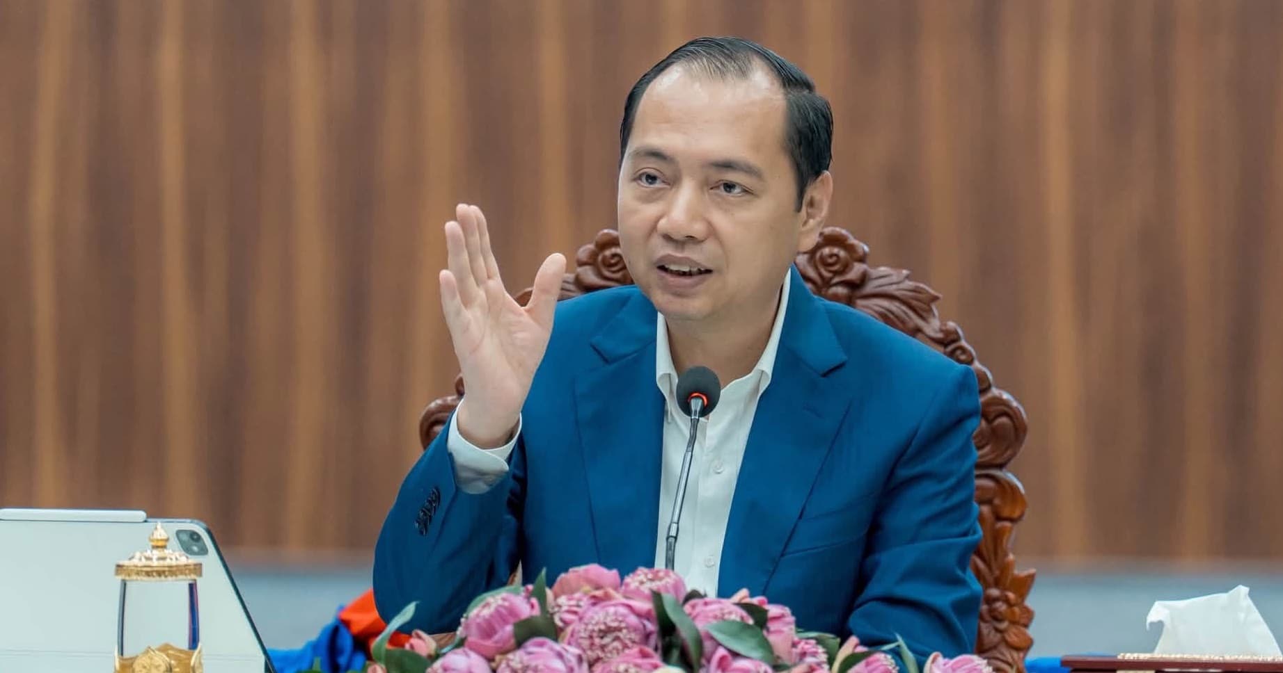 ឆ្លើយតបនឹង គ្រោះមហន្តរាយបង្កឡើងដោយគ្រោះធម្មជាតិ ដែលអាចកើតមានជាយថាហេតុ ក្រសួងព័ត៌មាន ដាក់ចេញនូវ វិធានការបន្ទាន់សម្រាប់ប្រតិបត្តិករវិទ្យុ និងទូរទស្សន៍ទាំងអស់ អនុវត្តដូចខាងក្រោម