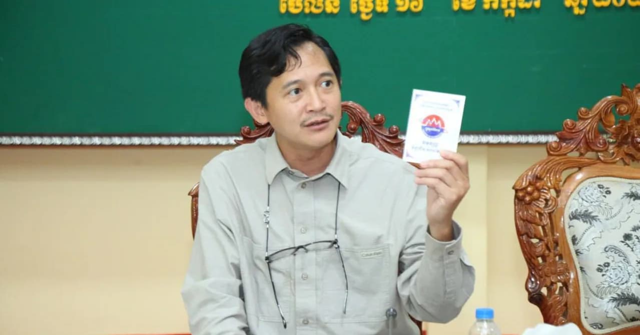 អ្នកនាំពាក្យក្រសួងព័ត៌មាន ក្រើនរំលឹកមន្ត្រីមន្ទីរព័ត៌មានខេត្តប៉ៃលិន ឱ្យរក្សាការប្រុងប្រយ័ត្នខ្ពស់លើការងារព័ត៌មាន និងសាធារណមតិ