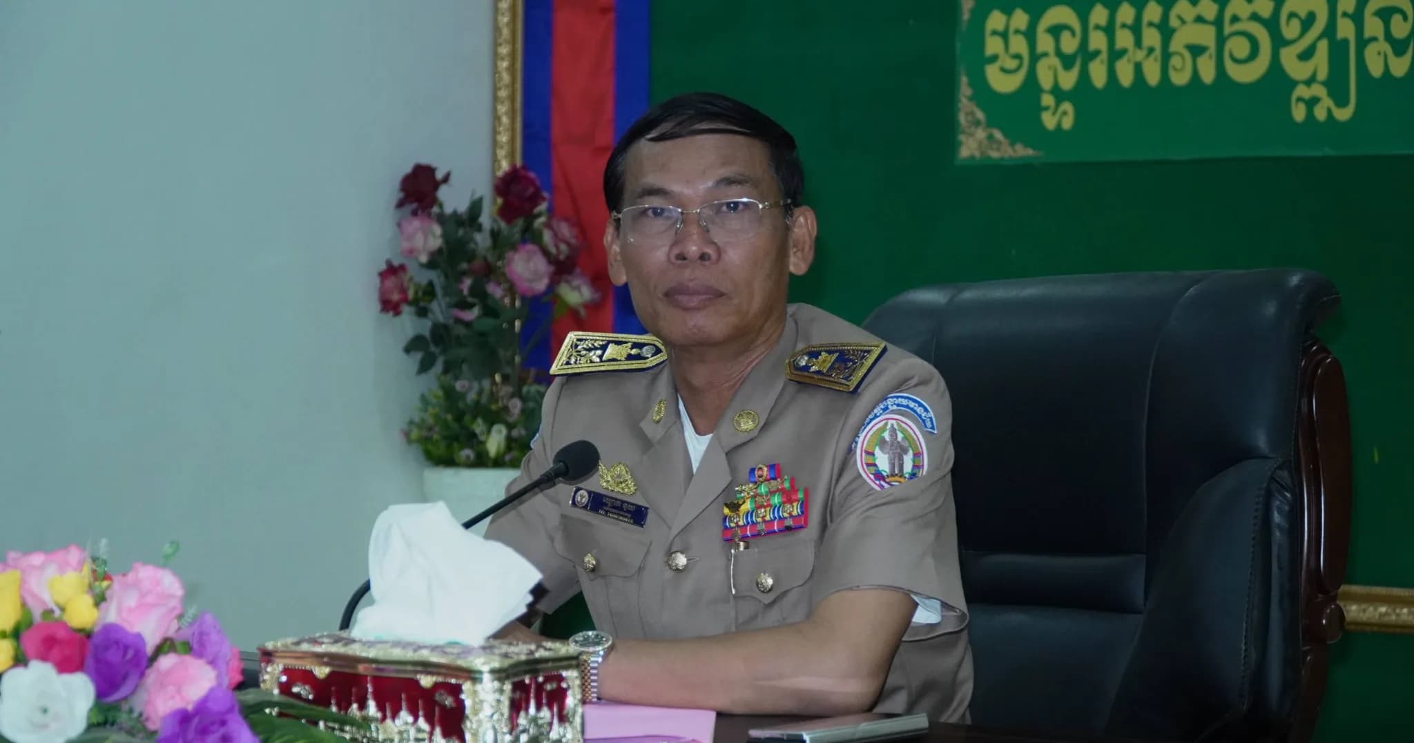 មន្ទីរអភិវឌ្ឍន៍ជនបទខេត្តបន្ទាយមានជ័យ បានបើកកិច្ចប្រជុំបូកសរុបការងារផ្គត់ផ្គង់ទឹកស្អាត និងអនាម័យជនបទ ឆមាសទី១ ឆ្នាំ២០២៦ និងលើកទិសដៅបន្ត