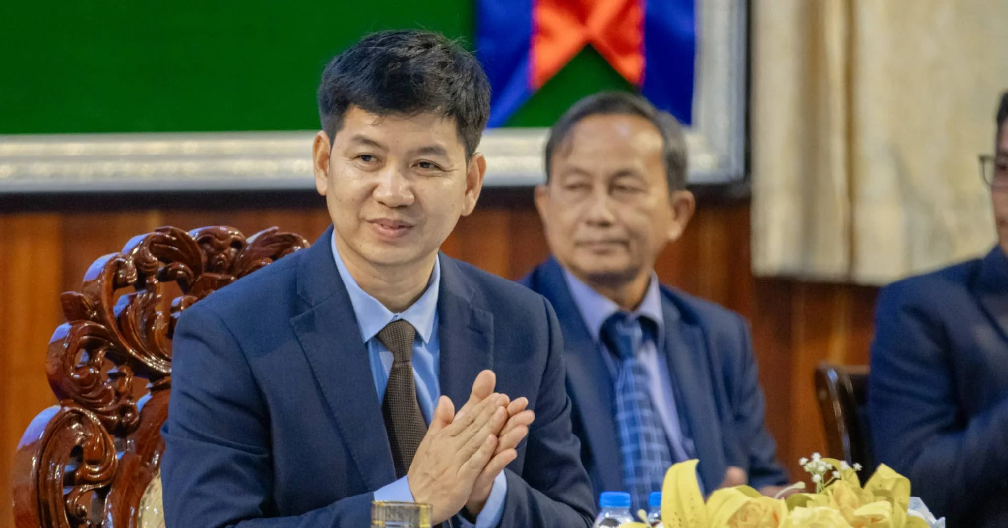 សាកលវិទ្យាល័យ ជាតិមានជ័យ បានរៀបចំពិធីបើកដំណើរការកម្មវិធី NMU-UNIPRENEUR រដូវកាលទី៤