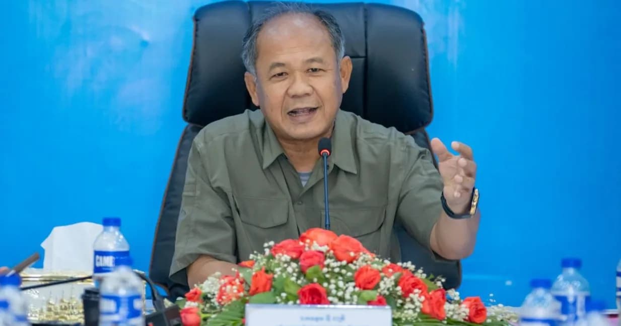 ឯកឧត្តម អ៊ុំ រាត្រី បានណែនាំទៅដល់ក្រុមការងារលេខាធិការដ្ឋានក្រុង-ស្រុកទាំងអស់ ត្រូវធ្វេីបច្ចុប្បន្នភាពអតីតយុទ្ធជន និងនិវត្តជន ដោយត្រូវការបែងចែកឱ្យបានច្បាស់លាស់រវាងអតីតយុទ្ធជន និងនិវត្តជន